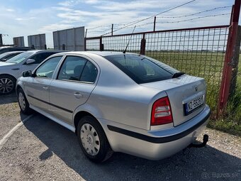 Škoda octavia 1.9tdi - 7