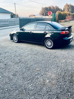 Predam /vymenim mitsubishi lancer X - 7