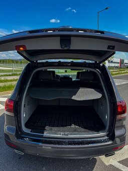Touareg Facelift 3.0TDI Nová STK - 7