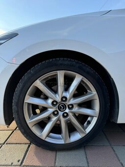 Mazda 3 2.2 Skyactiv -D150 Revolution TOP - 7