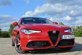 Alfa Romeo Giulia 2.2d Veloce Q4 - 7