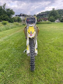 Suzuki rmz 450 r.v. 2015 - 7