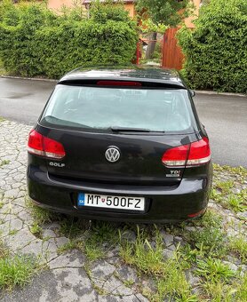Volkswagen Golf 6 VI 1.6TDI - 7