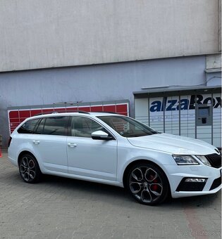 Skoda Octavia 3 2.0TDI DSG 2017 Facelift - 7
