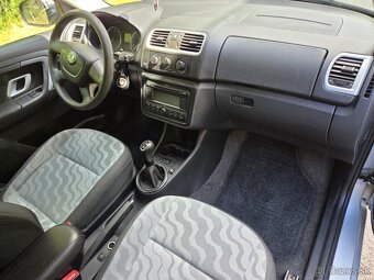 Škoda Fabia 1.4 - 7