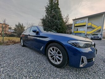 BMW Rad 5 530d mHEV xDrive A/T - 7