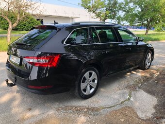 Skoda Superb combi 2.0TDI DSG 2022 - 7