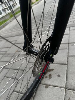 Elektrický bicykel Cube Acid Hybrid One 400 29 - 7