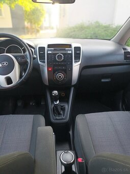 Predám Kia Venga 1.4.66kw dizel r.v2011. kup Sk - 7