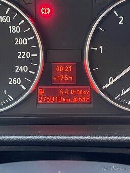 BMW e91 320D 120kw M47 rv.2005 - 7