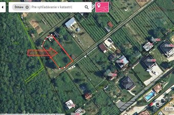 Predaj záhrada Štitáre 4 ár. - 7