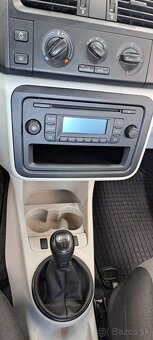 Škoda Fabia 1.4i -- 154.000km --- - 7