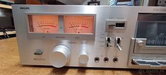 Philips N5361 Mark II Cassette Deck - 7