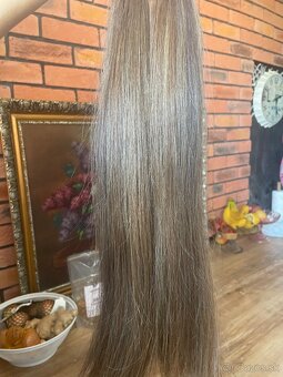 Ruske vlasy 230g 200ks 58 cm - 7