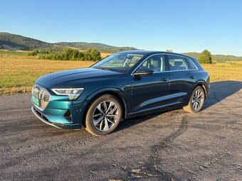 Etron 55 quattro 300kw(408ps) Odpočet DPH - 7