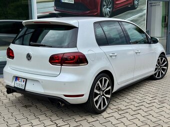 Volkswagen Golf 6 GTI DSG adidas edition SWISS - 7
