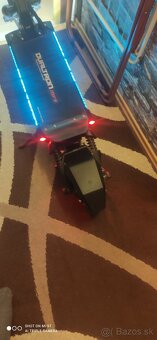 Predám značkovú elektrokolobežku Dualtron mini - 7