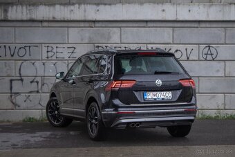 Volkswagen Tiguan 2.0 TDI SCR BMT 4MOTION Comfortline DSG EU - 7