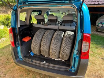 Peugeot Bipper Teepe 1,3Hdi - 7