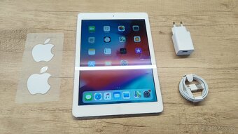 iPad Air Silver – super stav - 7