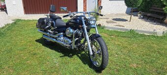 Yamaha dragstar 650 - 7