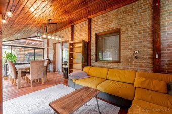 Novostavba RD Poproč, sauna,vírivka, posilovňa,zimná záhrada - 7