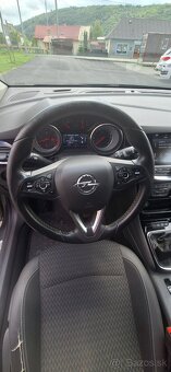 Opel astra K 1.4 turbo - 7