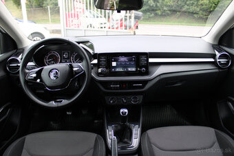 Škoda Fabia 1.0 MPI Ambition - 7