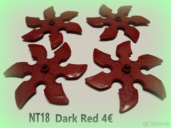 NT Lego® Originál, Technic sady dielov (nové, nehrané) - 7