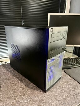 Počítač DELL i5-4460 / 8GB / GTX 1650 4GB / SSD+HDD - 7