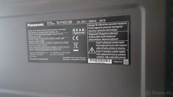 TV SAMSUNG VIERA - NA ND. - 7
