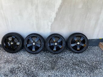 Disky Škoda Pegasus R17 5x112 - 7