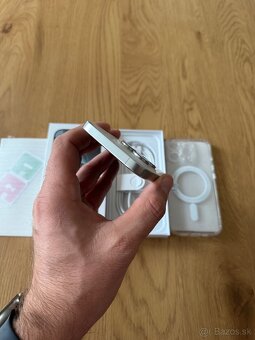iPhone 16 Pro 256 gb White Titanium v záruke + príslušenstvo - 7