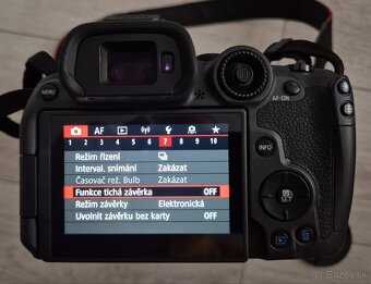 Canon EOS R7 + 2 objektívy - 7