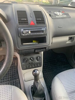 vw polo 1,4 tdi 2000 - 7