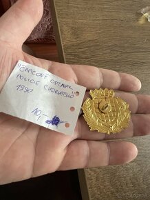 Vojenske Odznaky 9 - 7