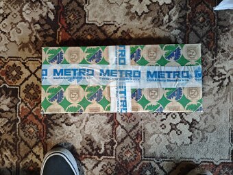 Vianočné svetielka - 7