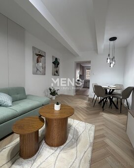 Výnimočný 2-izbový byt po kompletnej rekonštrukcii v centre - 7