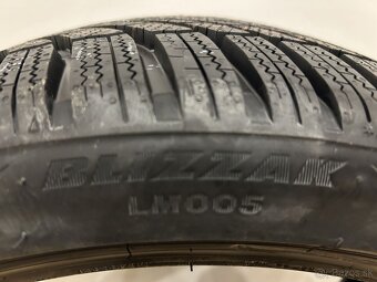225/40 R18 92V XL zimná Bridgestone Blizzak LM005 - NOVÁ - 7