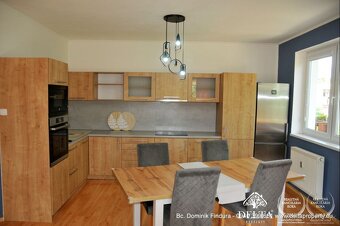 DELTA - Štýlový, zariadený 3-izbový byt s balkónom a samosta - 7