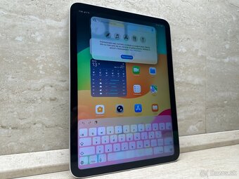 Apple iPad 10.9 (2022) 256GB Wi-Fi Silver, záruka - 7