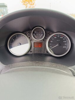 Peugeot 206+ 1.4 benzín - 7