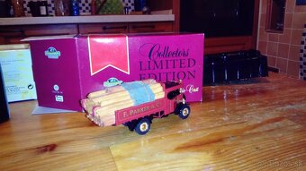 MATCHBOX MODELS of YESTERYEAR- Limited Edition - 7