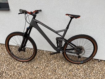 Cube stereo race 140R Carbon XL - 7