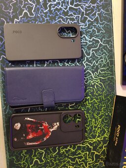 Poco x7 pro 512gb 12gb ram 5g 120hz 100% kapacita batérie - 7