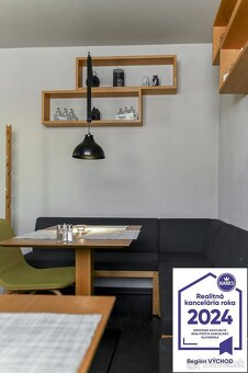 Zabehnutá reštaurácia Pizza Domček s multifunkčným využitím  - 7