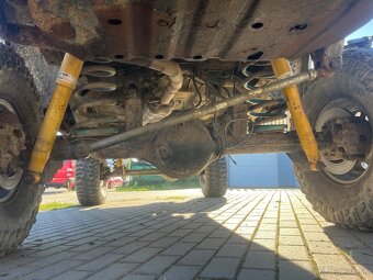 Patrol GR y60 2.8 - 7