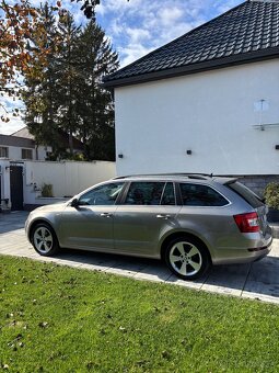 Skoda octavia 3 2.0 TDi 110 kW Dsg EDITION - 7