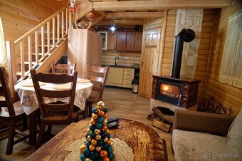 NA PREDAJ ZRUBOVÉ CHATY V TATRANSKEJ ŠTRBE - 7