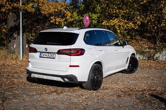 X5 40d Msport, Laser, Vzduch, Webasto, Masáž, Pano, DPH - 7